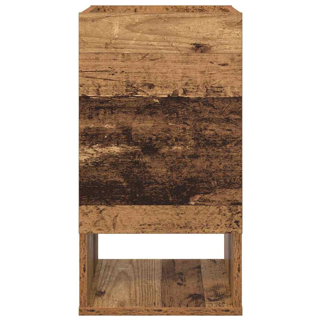 Konačna Stolić 2 pcs Staro drvo 30 x 30 x 56 cm