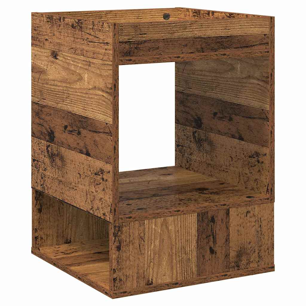 Konačna Stolić 2 pcs Staro drvo 40 x 40 x 56 cm