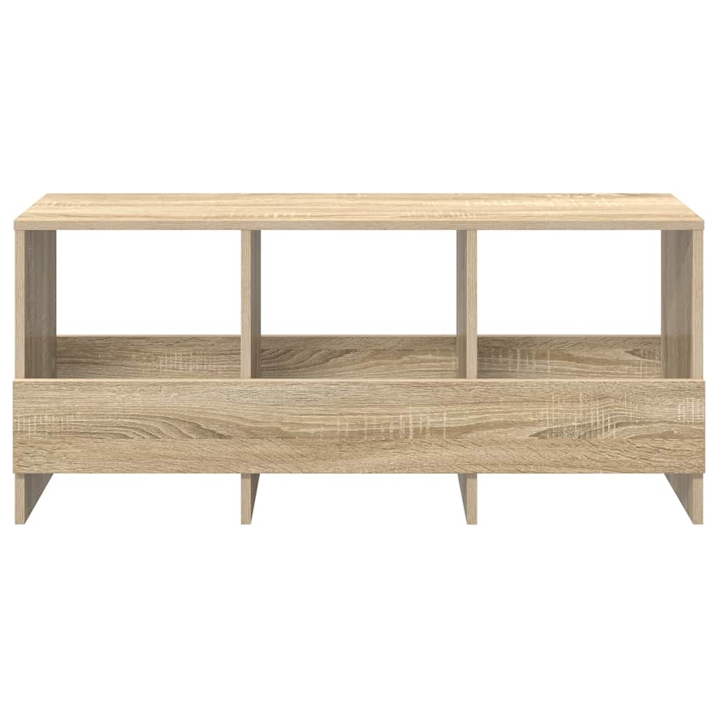Polica za časopise Sonoma hrast 102 x 30 x 45 cm