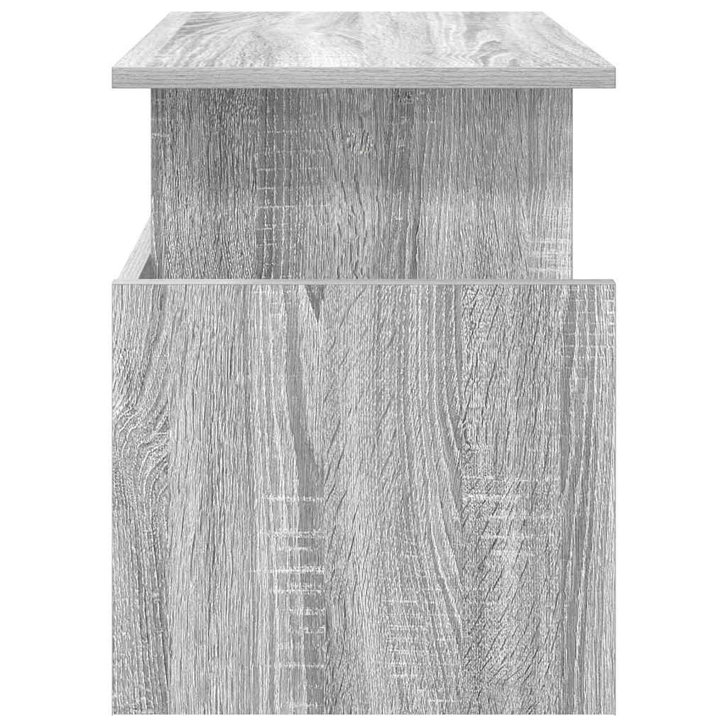 TV stalak Siva Sonoma 50 x 35 x 45 cm Konstruirano drvo