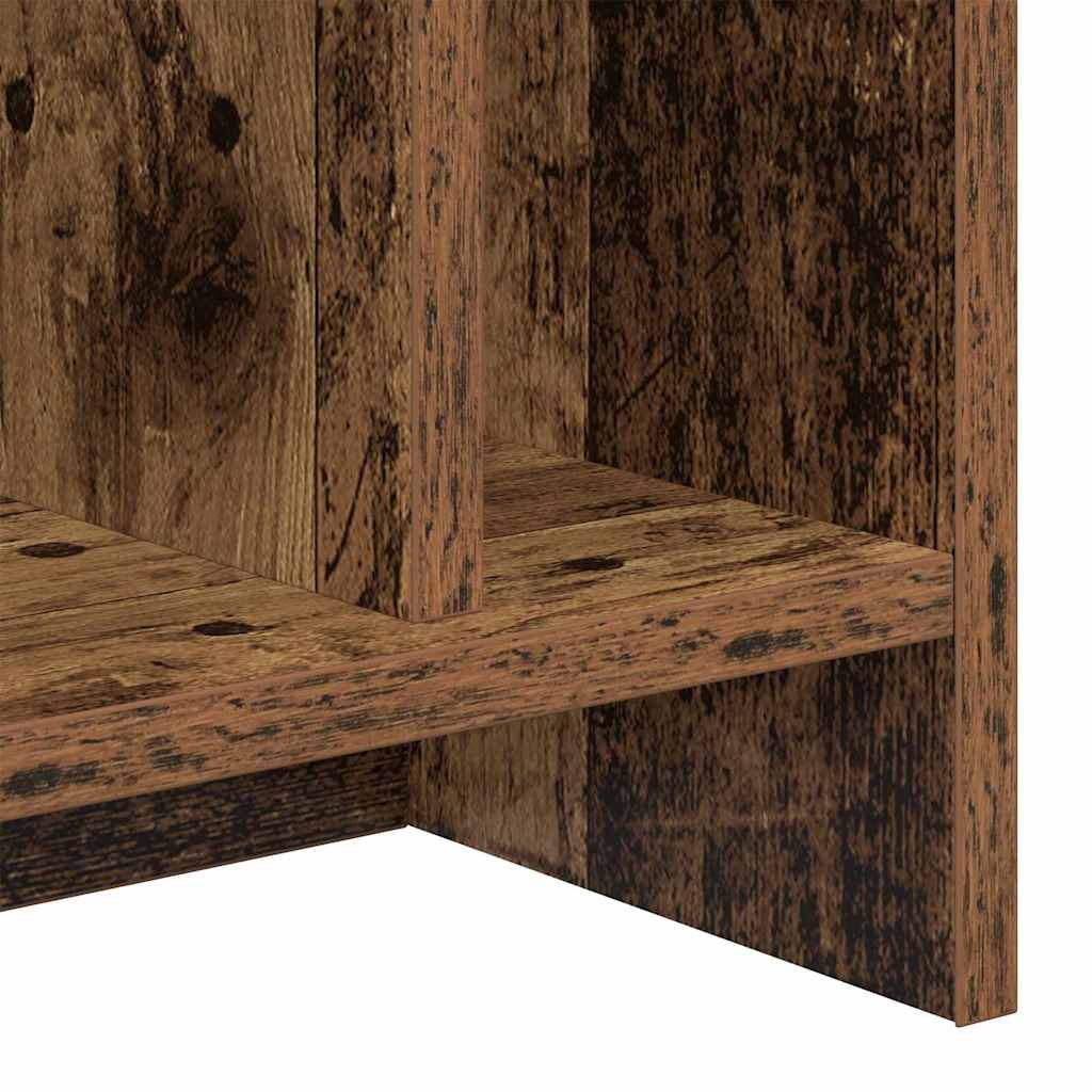 TV stalak Staro drvo 50 x 35 x 45 cm Konstruirano drvo