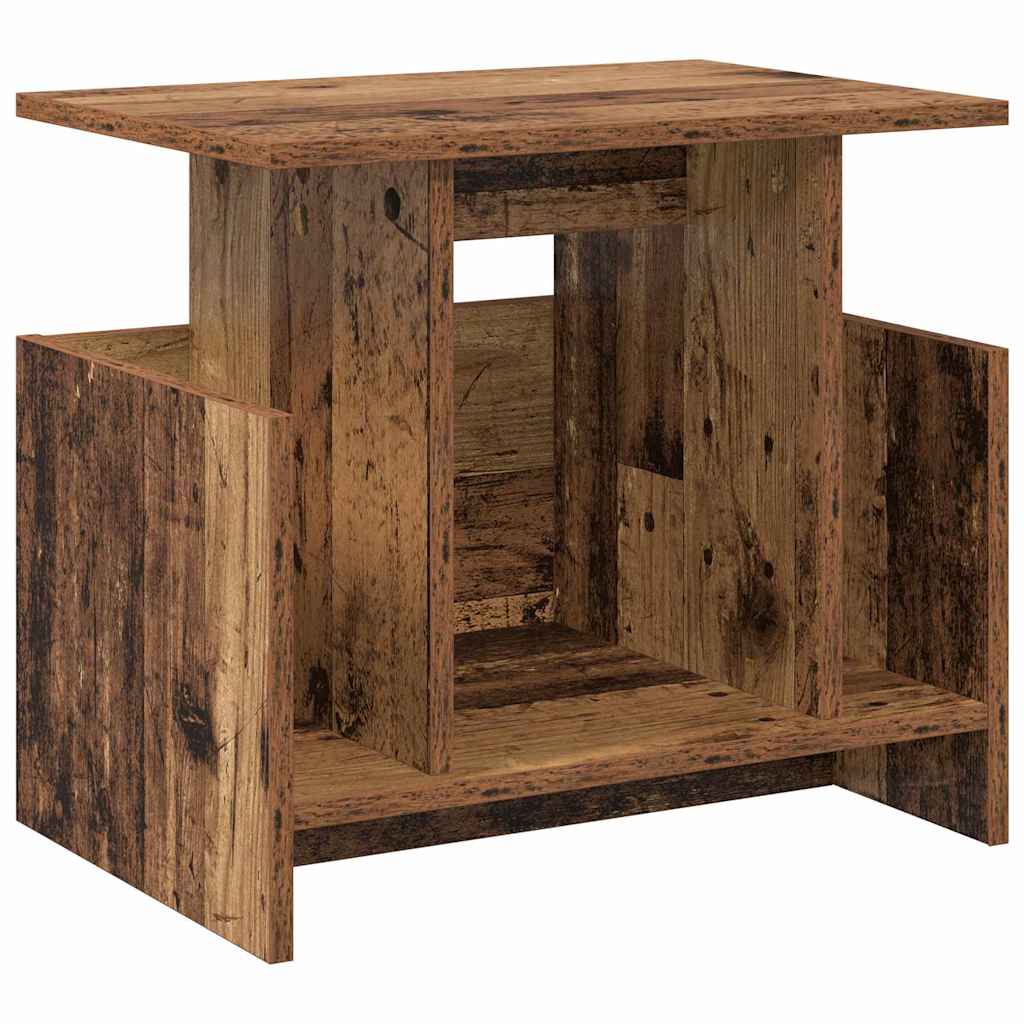 TV stalak Staro drvo 50 x 35 x 45 cm Konstruirano drvo