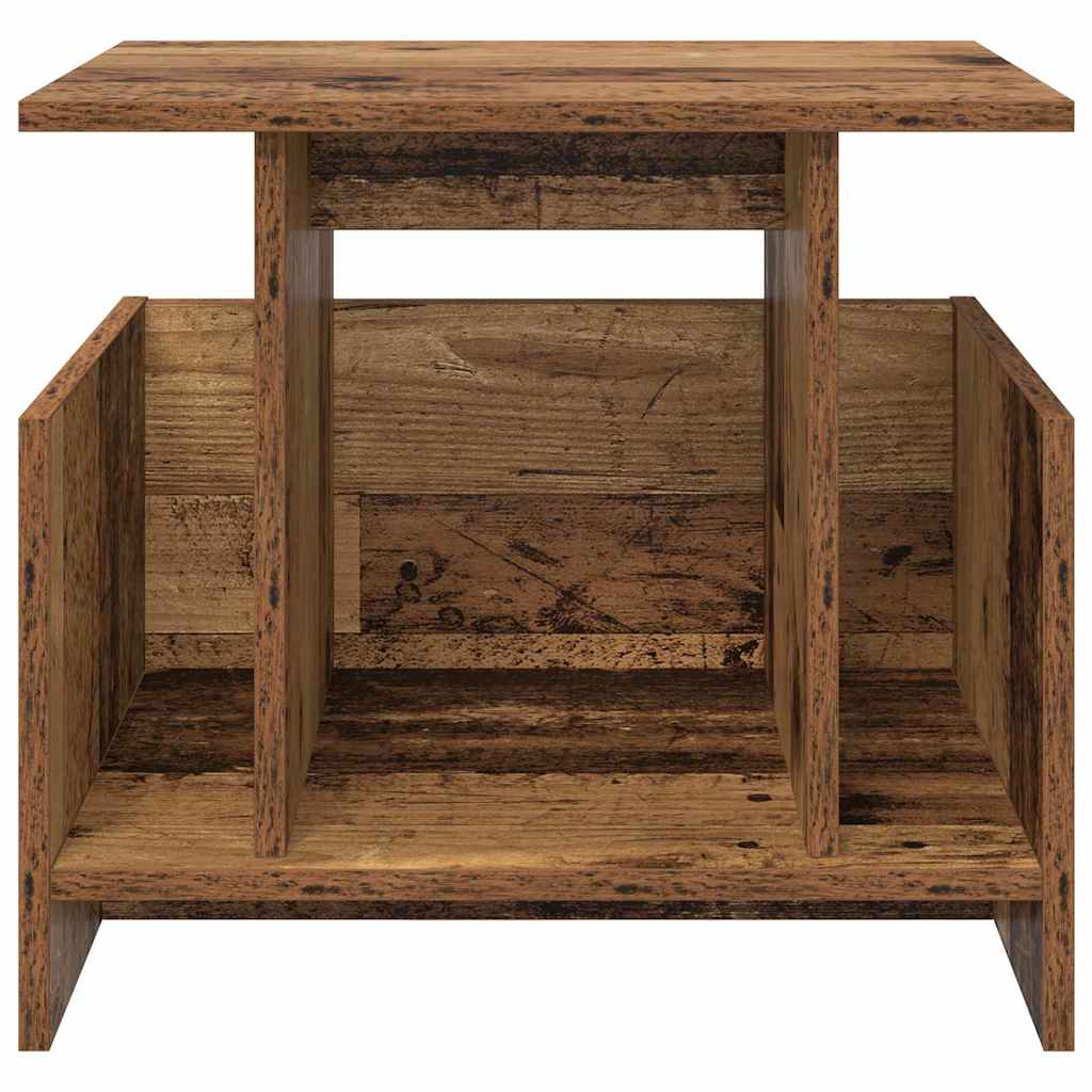 TV stalak Staro drvo 50 x 35 x 45 cm Konstruirano drvo