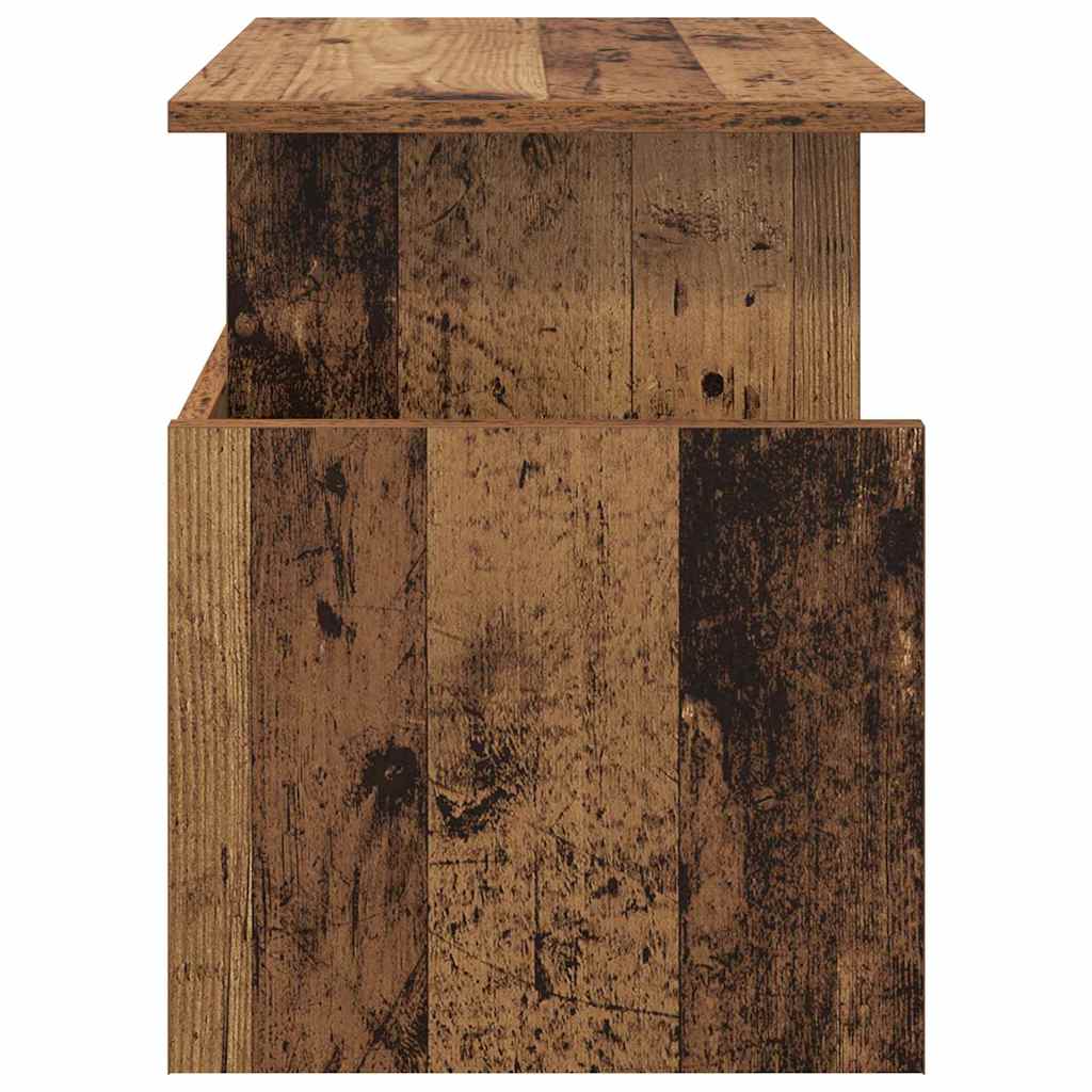 TV stalak Staro drvo 50 x 35 x 45 cm Konstruirano drvo