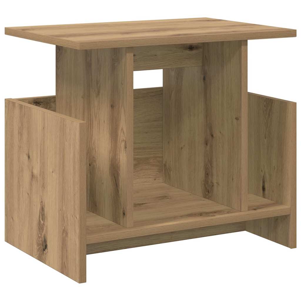 TV stalak Umjetnički hrast 50 x 35 x 45 cm Konstruirano drvo