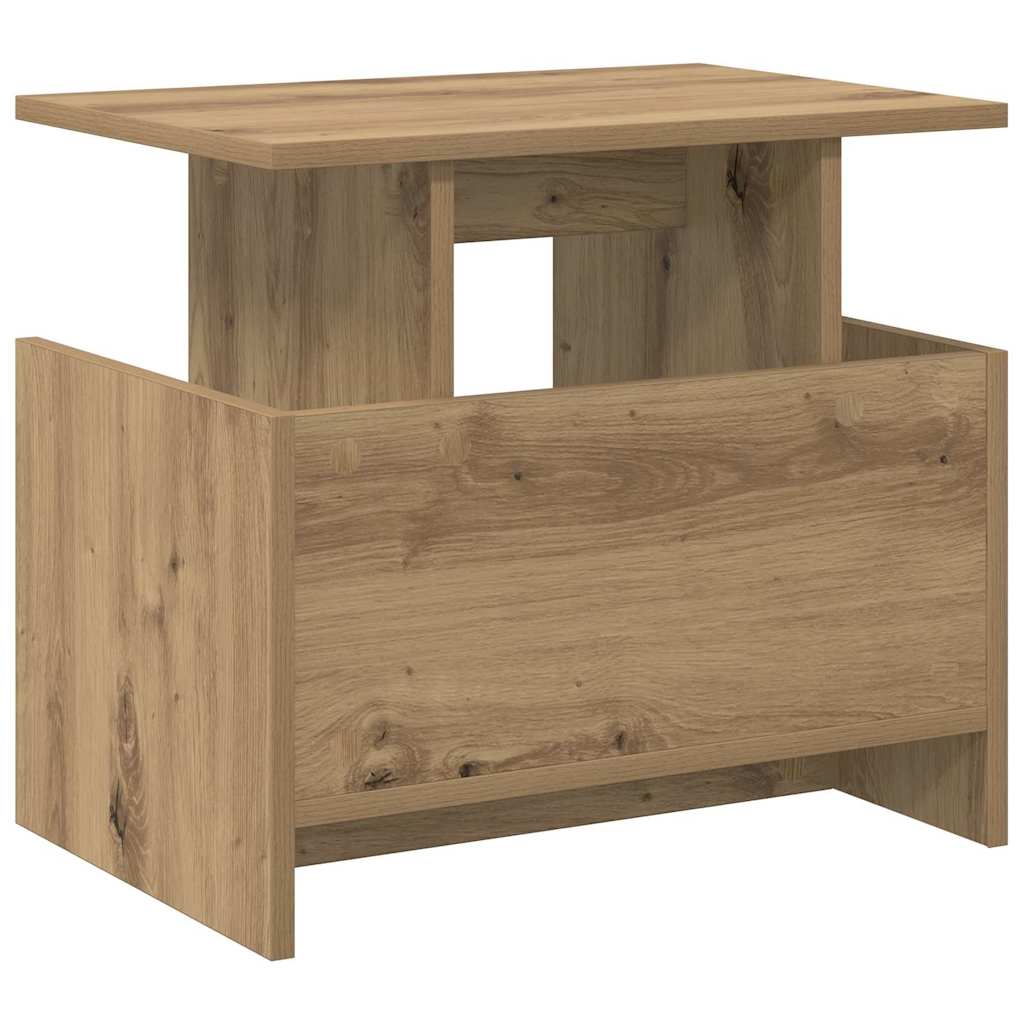 TV stalak Umjetnički hrast 50 x 35 x 45 cm Konstruirano drvo