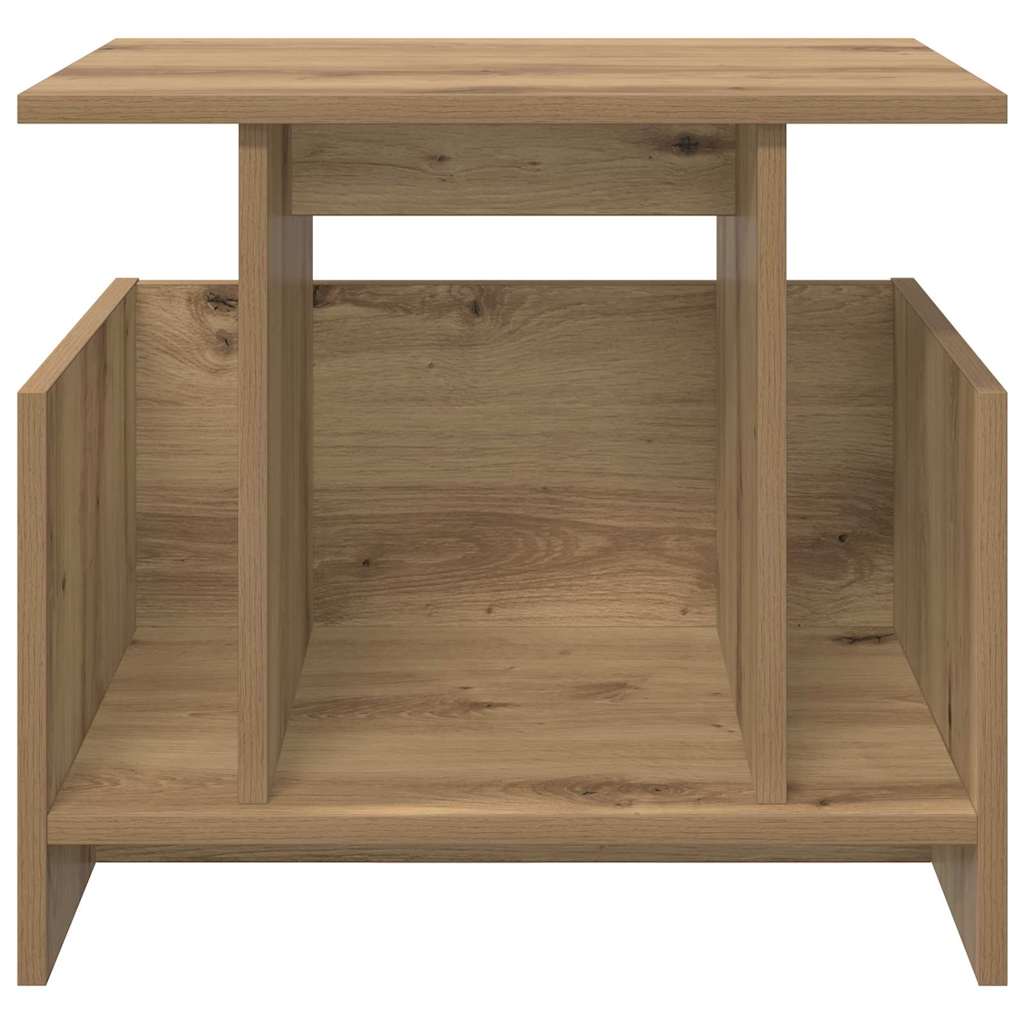 TV stalak Umjetnički hrast 50 x 35 x 45 cm Konstruirano drvo