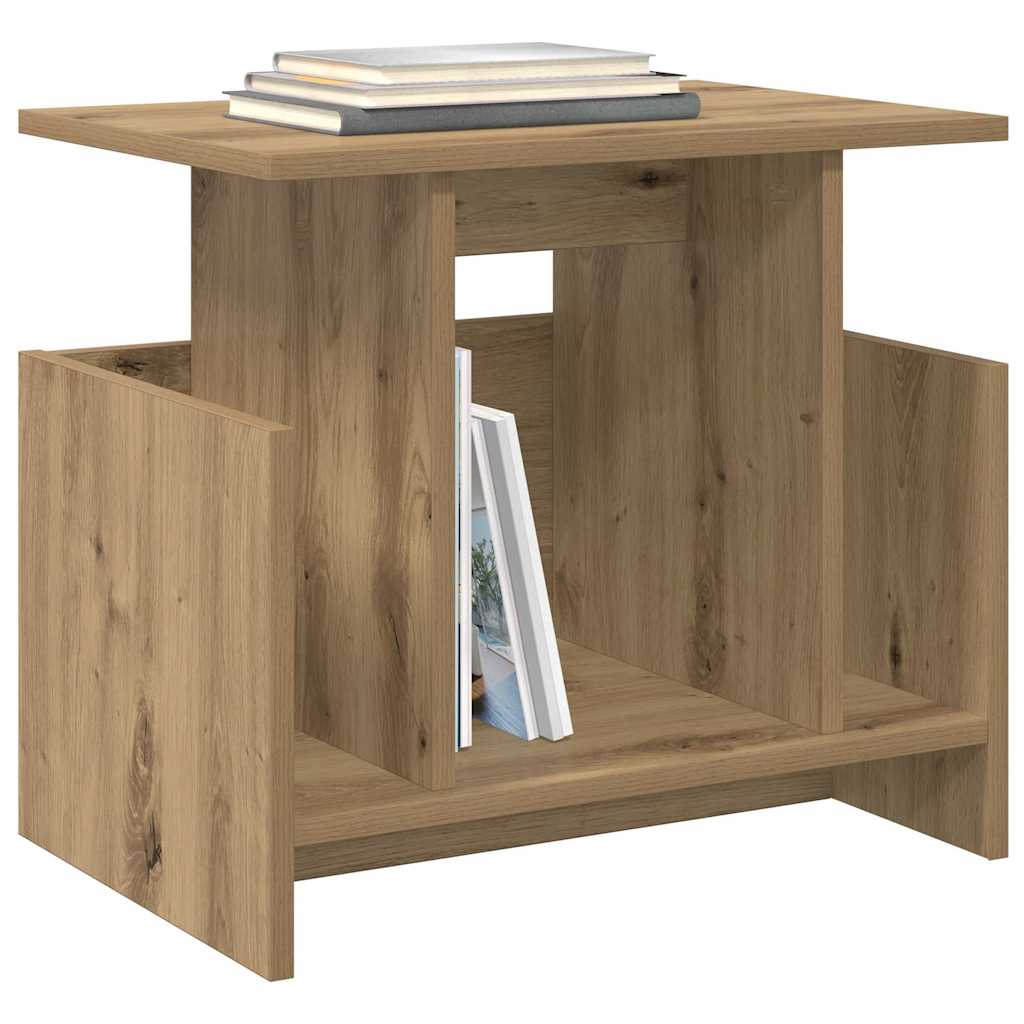TV stalak Umjetnički hrast 50 x 35 x 45 cm Konstruirano drvo