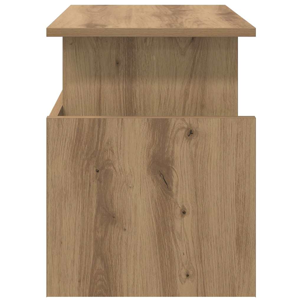 TV stalak Umjetnički hrast 50 x 35 x 45 cm Konstruirano drvo