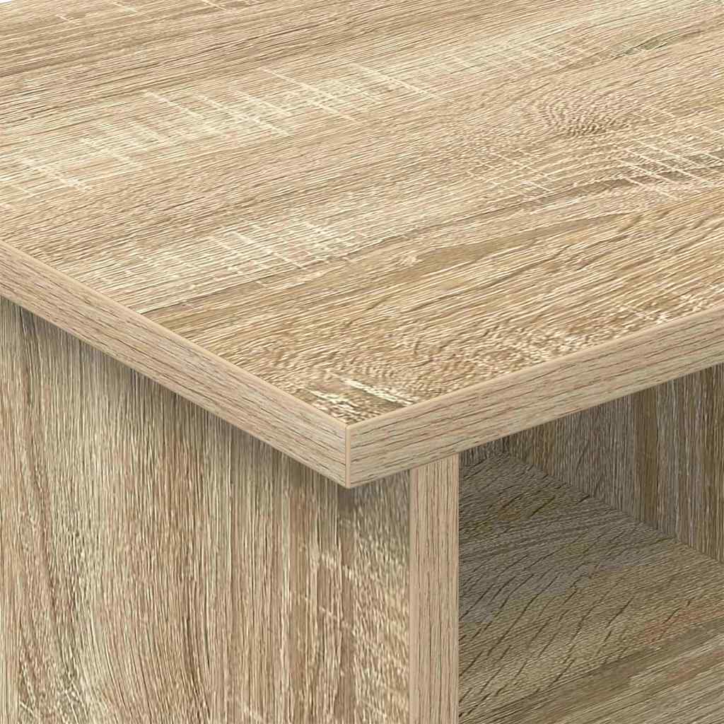 TV stalak Sonoma hrast 68,5 x 35 x 35 cm Konstruirano drvo