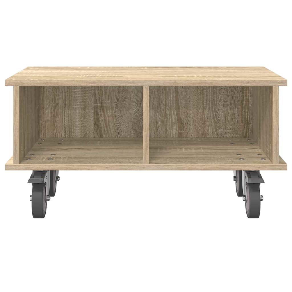TV stalak Sonoma hrast 68,5 x 35 x 35 cm Konstruirano drvo