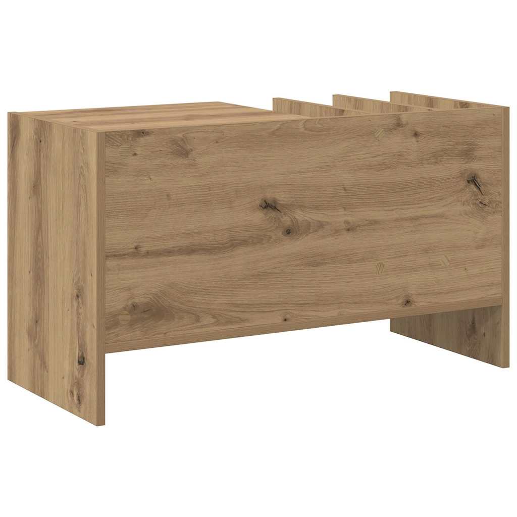 Ormar za ploče s policom Umjetnički hrast 78.5 x 35 x 45 cm