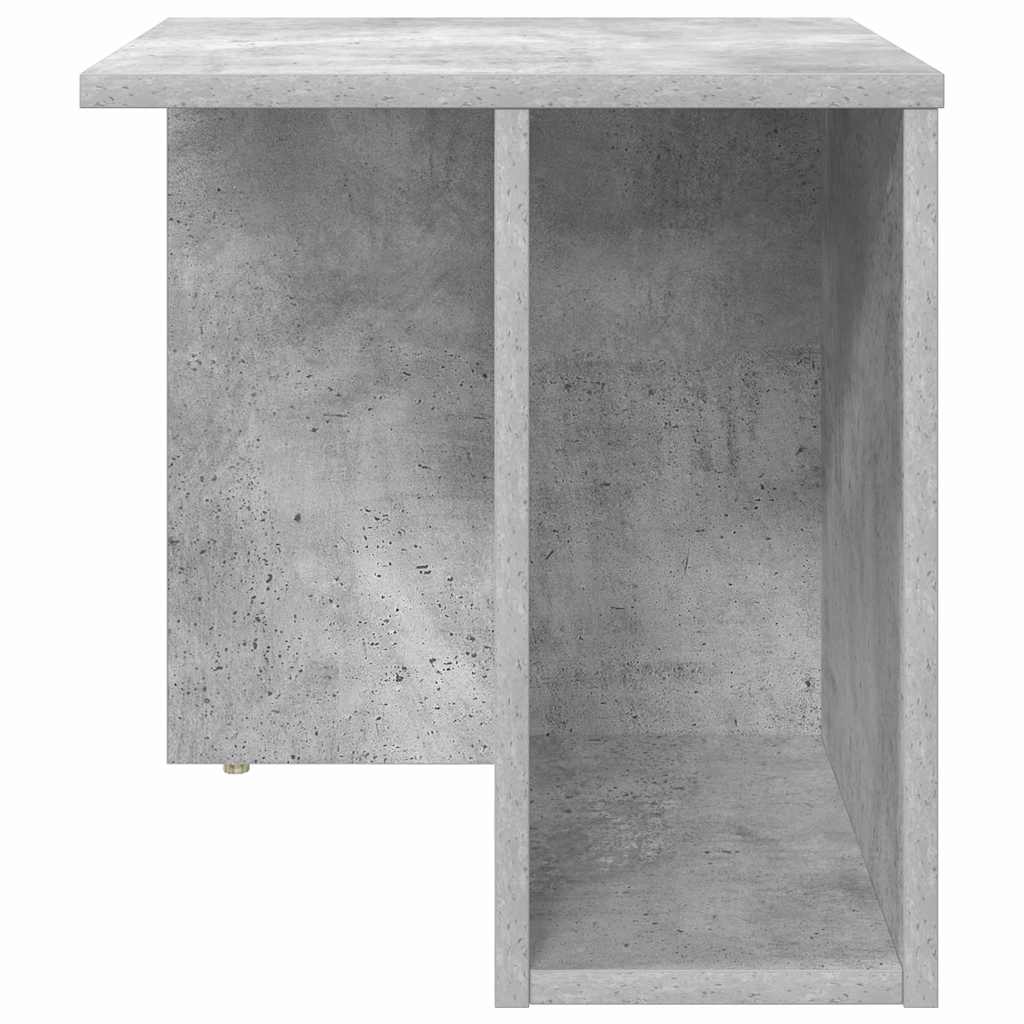 Konačna Stolić 2 pcs Betonski sivi 37 x 32 x 40 cm