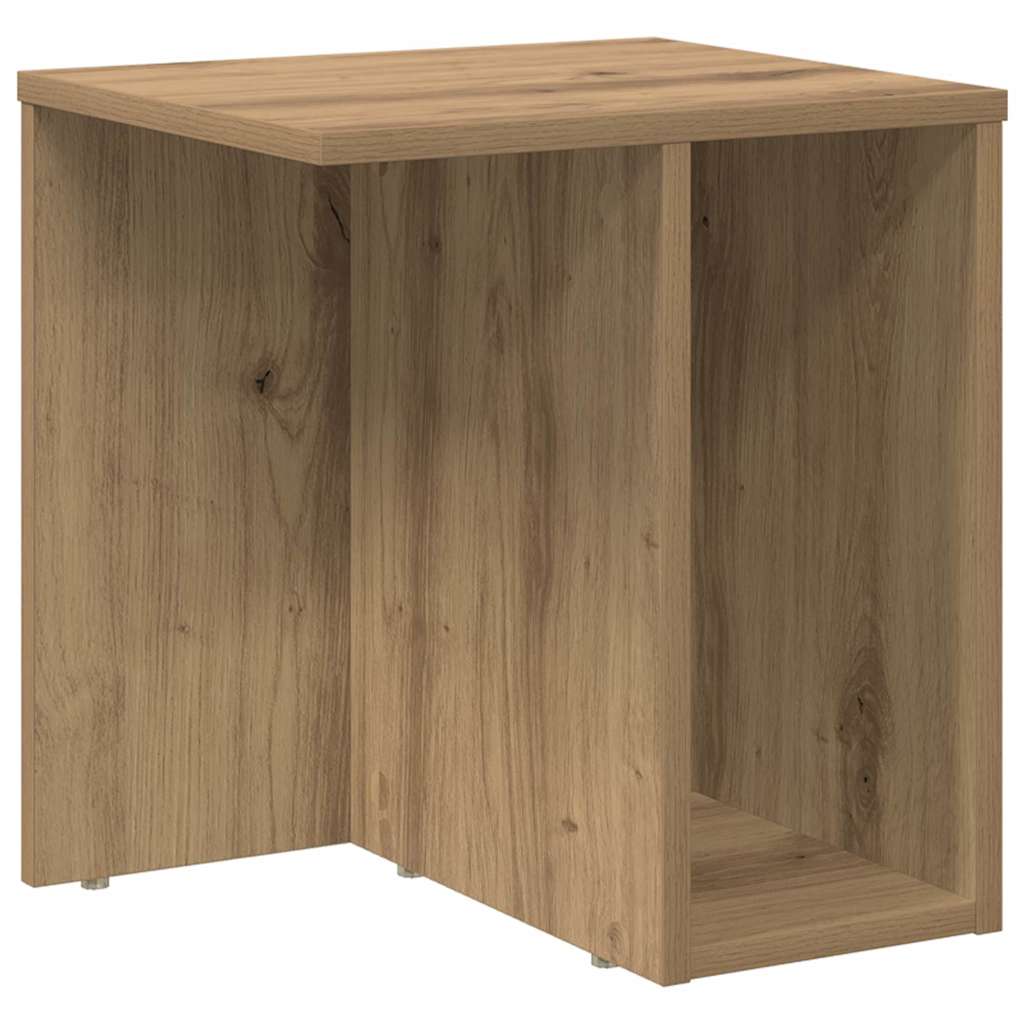 Konačna Stolić 2 pcs Umjetnički hrast 37 x 32 x 40 cm
