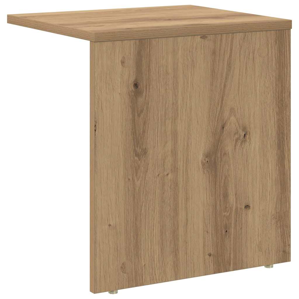 Konačna Stolić 2 pcs Umjetnički hrast 37 x 32 x 40 cm