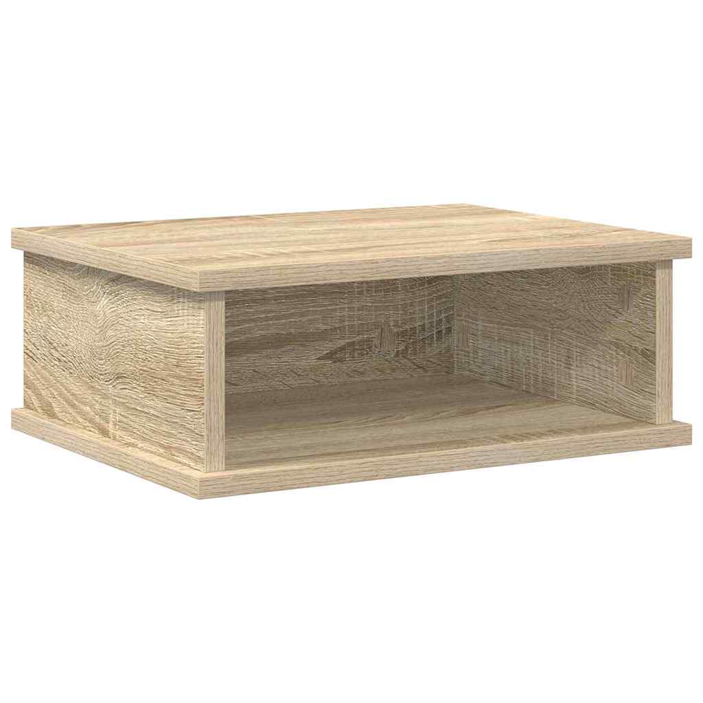 Noćni ormarić Sonoma hrast 40 x 31 x 15 cm Konstruirano drvo