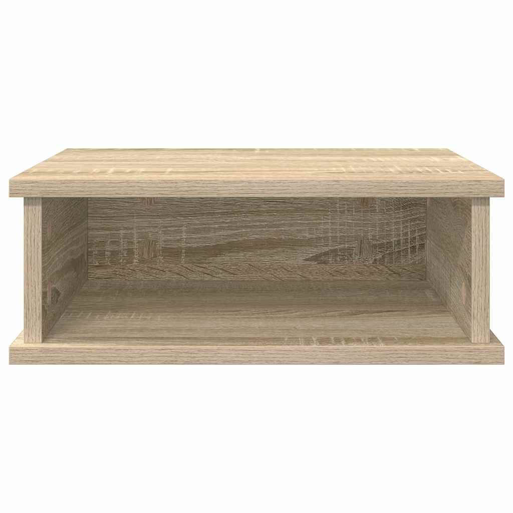 Noćni ormarić Sonoma hrast 40 x 31 x 15 cm Konstruirano drvo