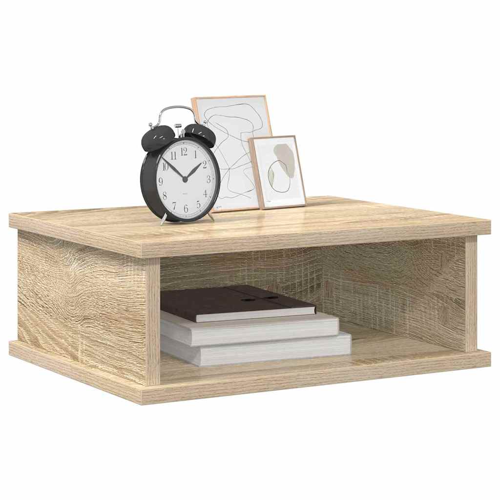 Noćni ormarić Sonoma hrast 40 x 31 x 15 cm Konstruirano drvo