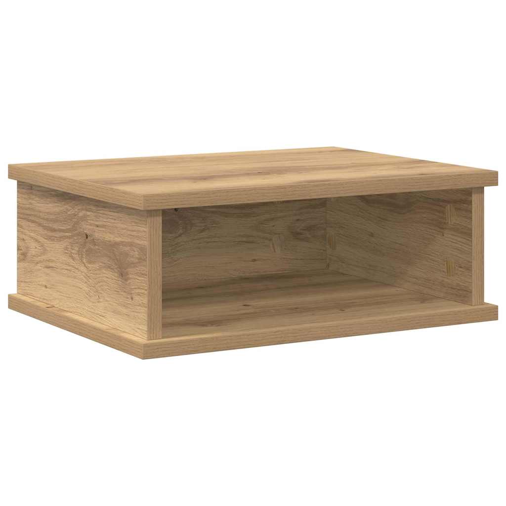 Noćni ormarić 2 pcs Umjetnički hrast 40 x 31 x 15 cm