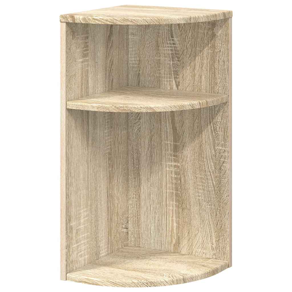 Konačna Stolić Sonoma hrast 29,6 x 29,6 x 60 cm
