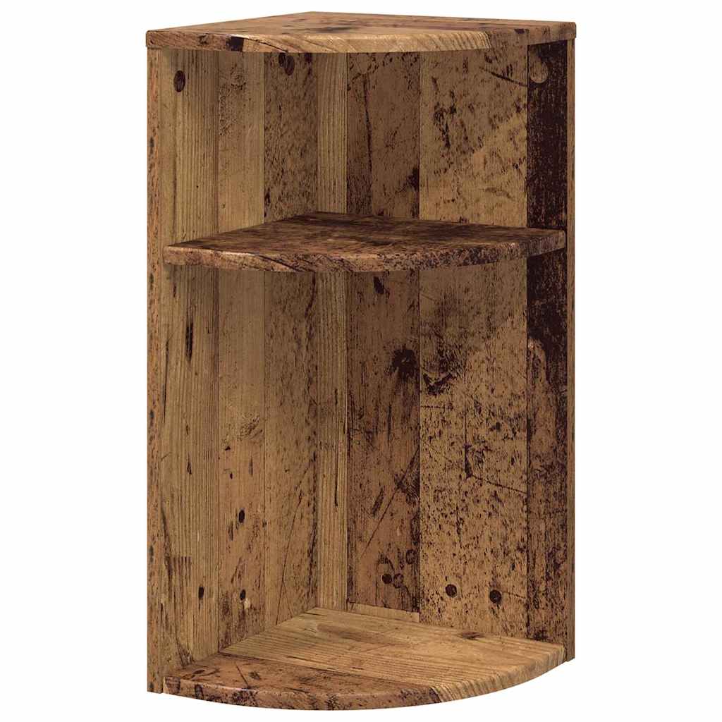 Konačna Stolić Staro drvo 29,6 x 29,6 x 60 cm Konstruirano drvo