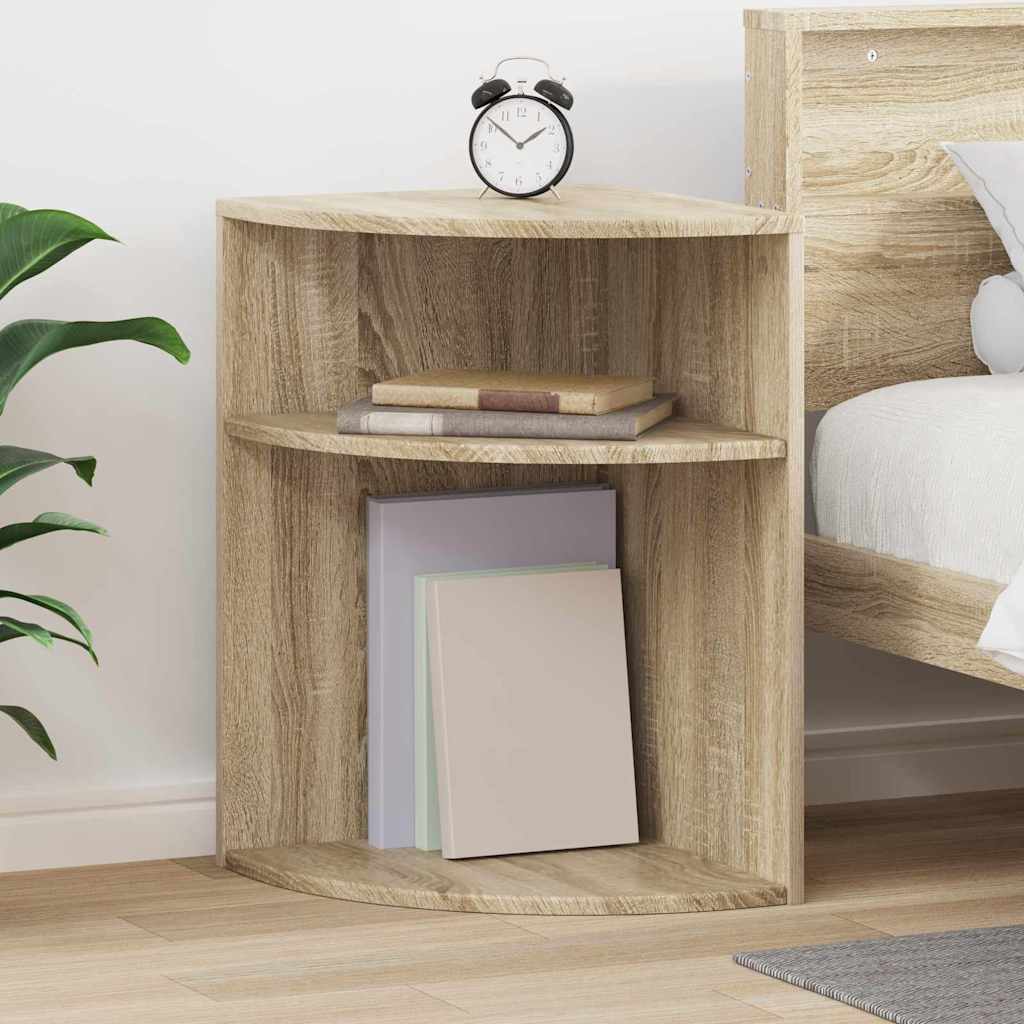 Konačna Stolić Sonoma hrast 39,7 x 39,7 x 60 cm
