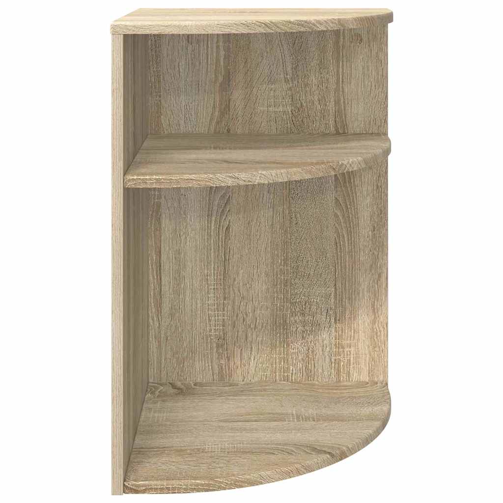 Konačna Stolić Sonoma hrast 39,7 x 39,7 x 60 cm