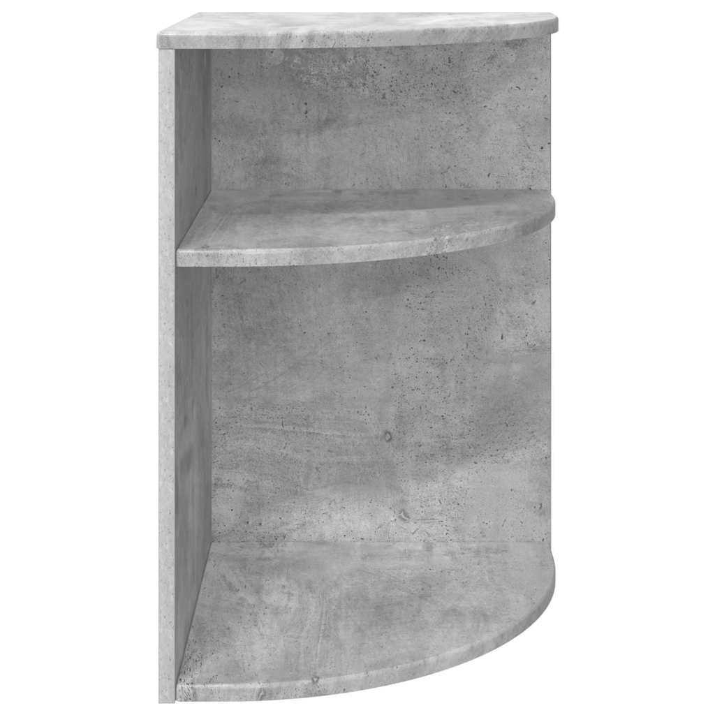 Konačna Stolić Betonski sivi 39,7 x 39,7 x 60 cm