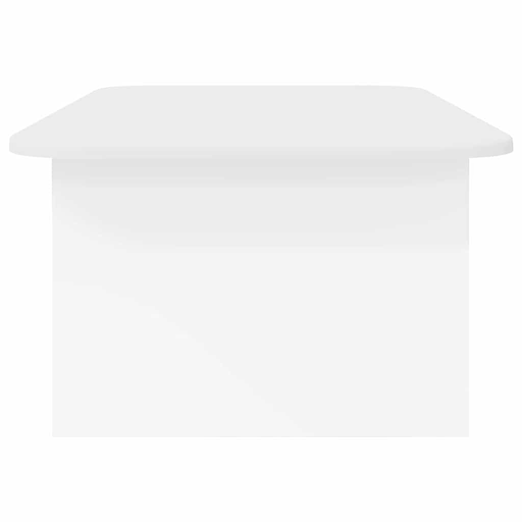 Kava Stol Bijelo 93 x 53 x 33 cm Konstruirano drvo