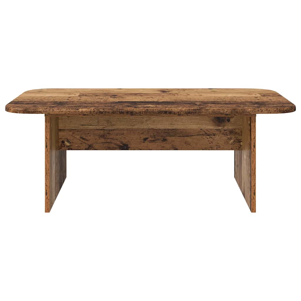 Kava Stol Staro drvo 93 x 53 x 33 cm Konstruirano drvo