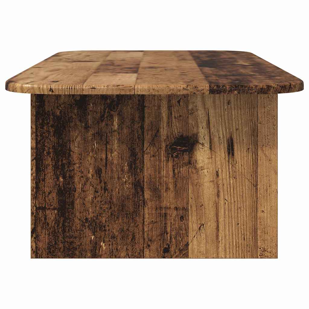 Kava Stol Staro drvo 93 x 53 x 33 cm Konstruirano drvo