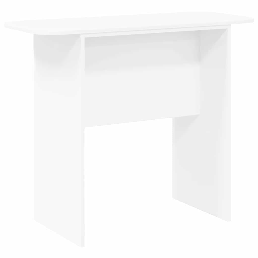 Konzolna stolica Bijelo 93 x 40 x 75 cm Konstruirano drvo