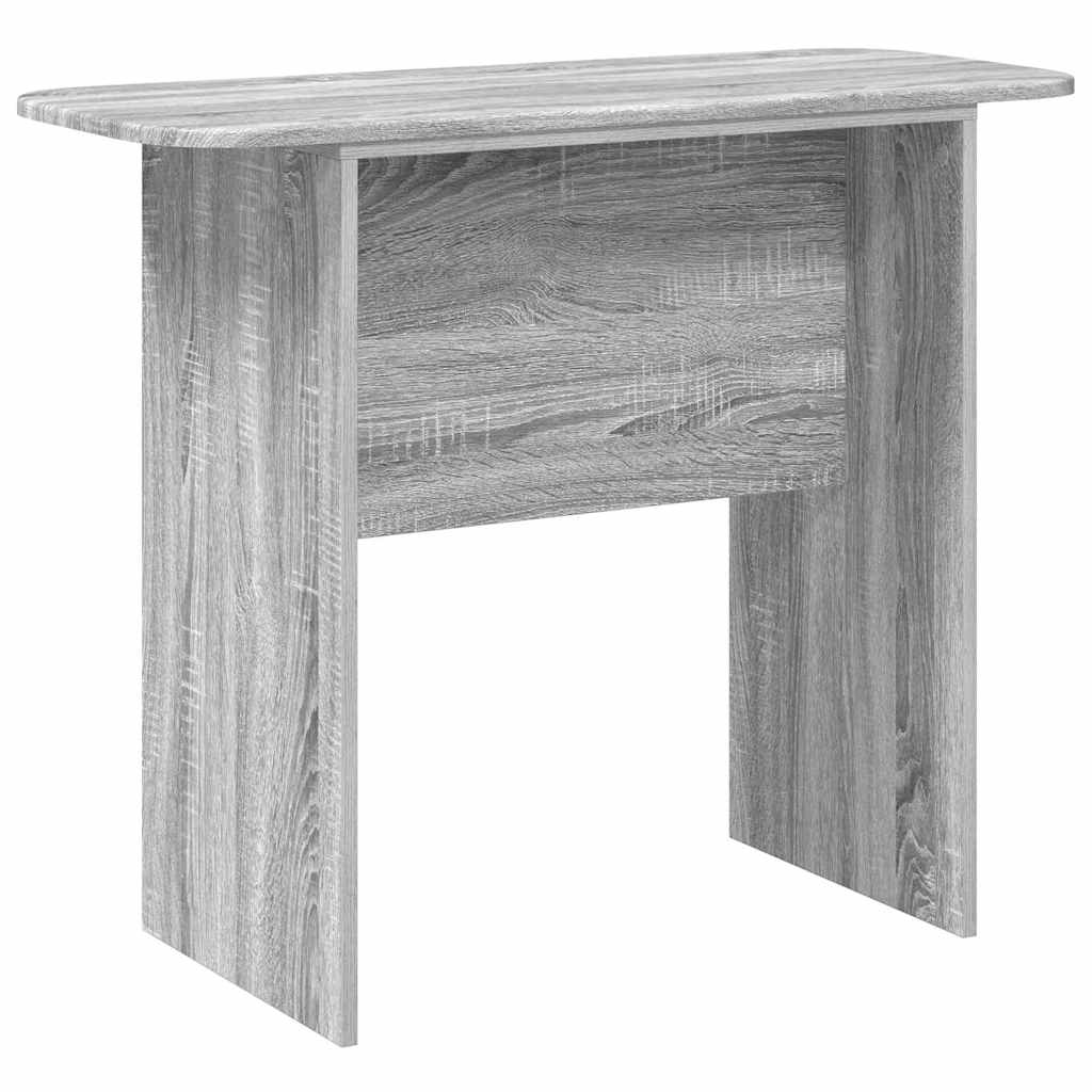 Konzolna stolica Siva Sonoma 93 x 40 x 75 cm Konstruirano drvo