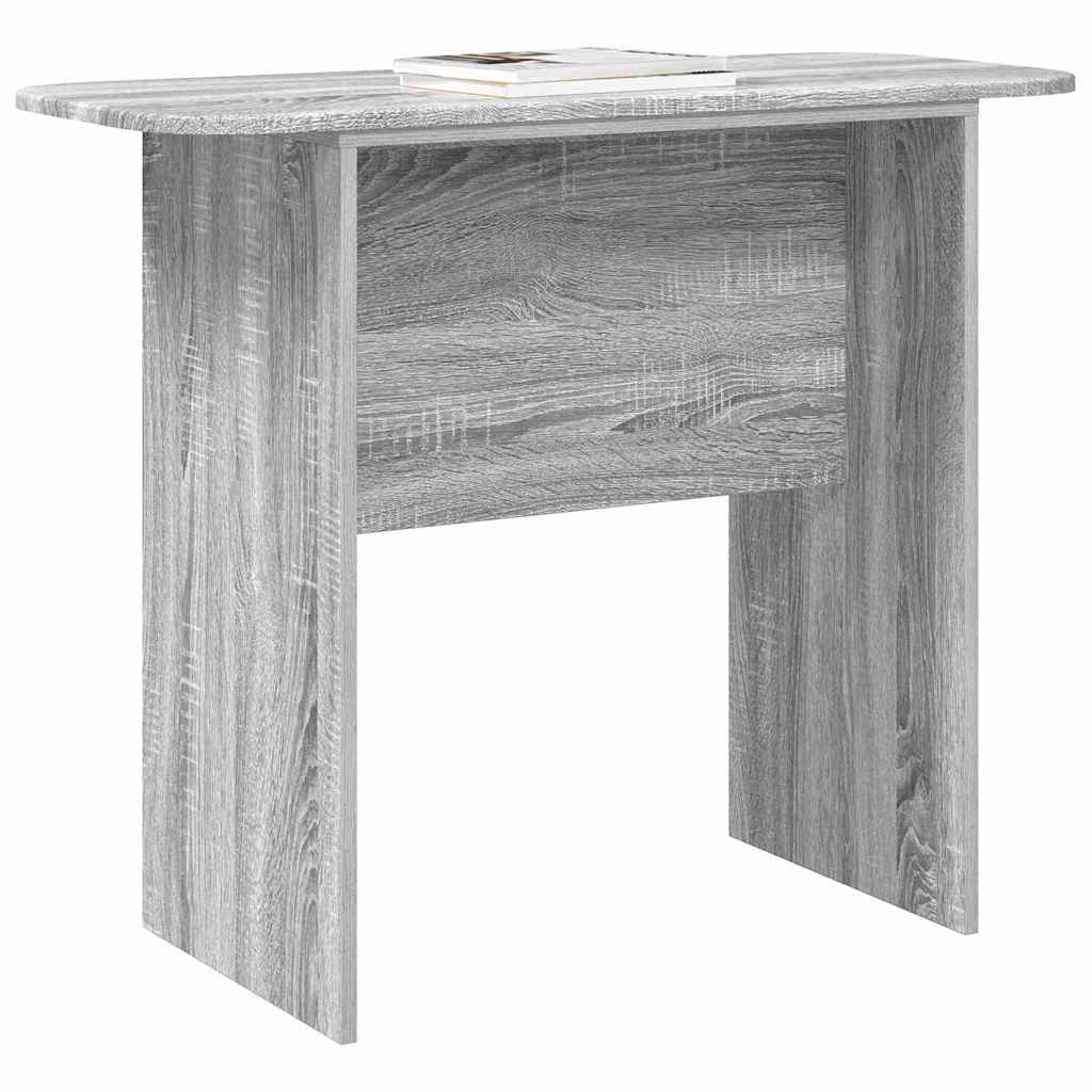 Konzolna stolica Siva Sonoma 93 x 40 x 75 cm Konstruirano drvo