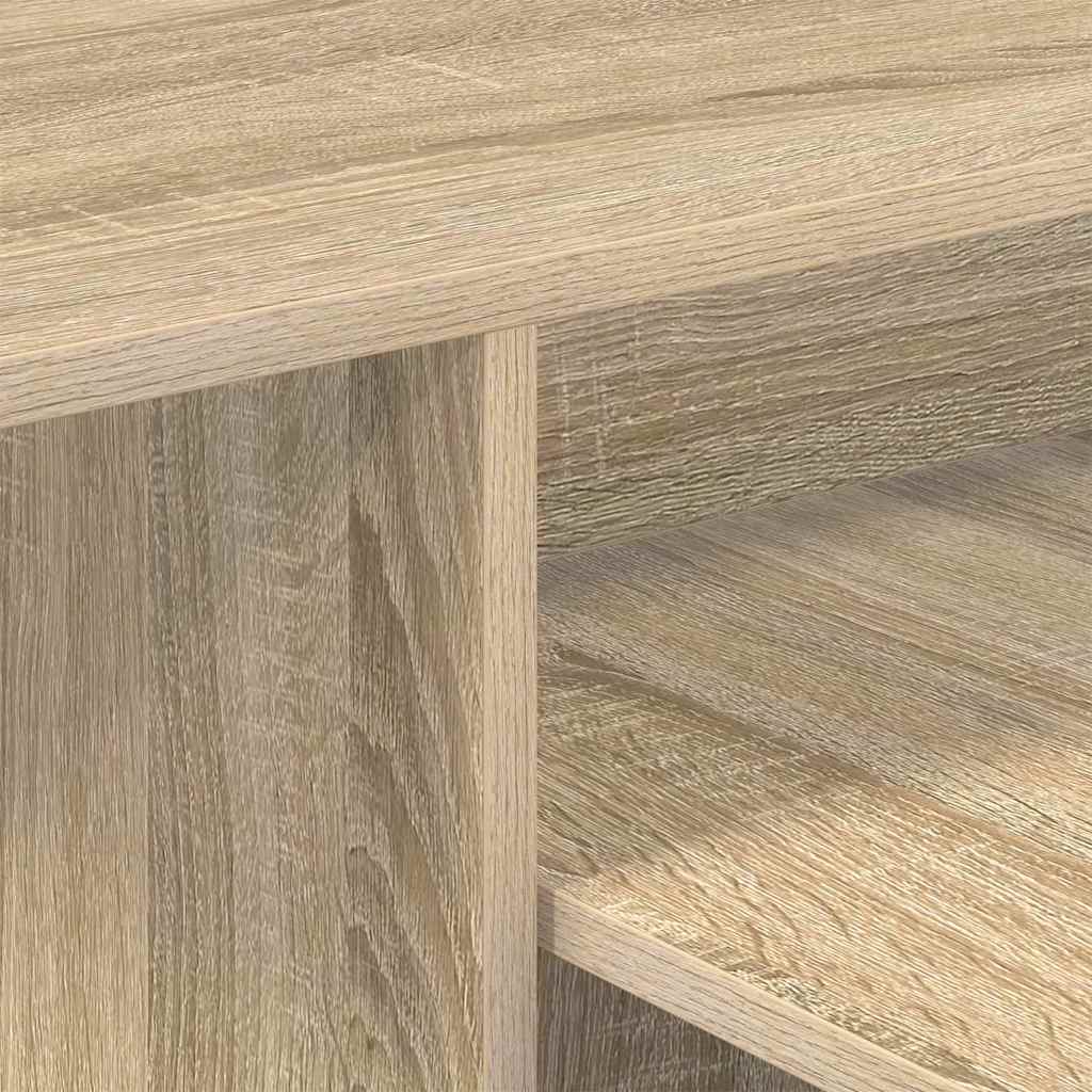 Konzolna stolica Sonoma hrast 91,5 x 35 x 38,5 cm
