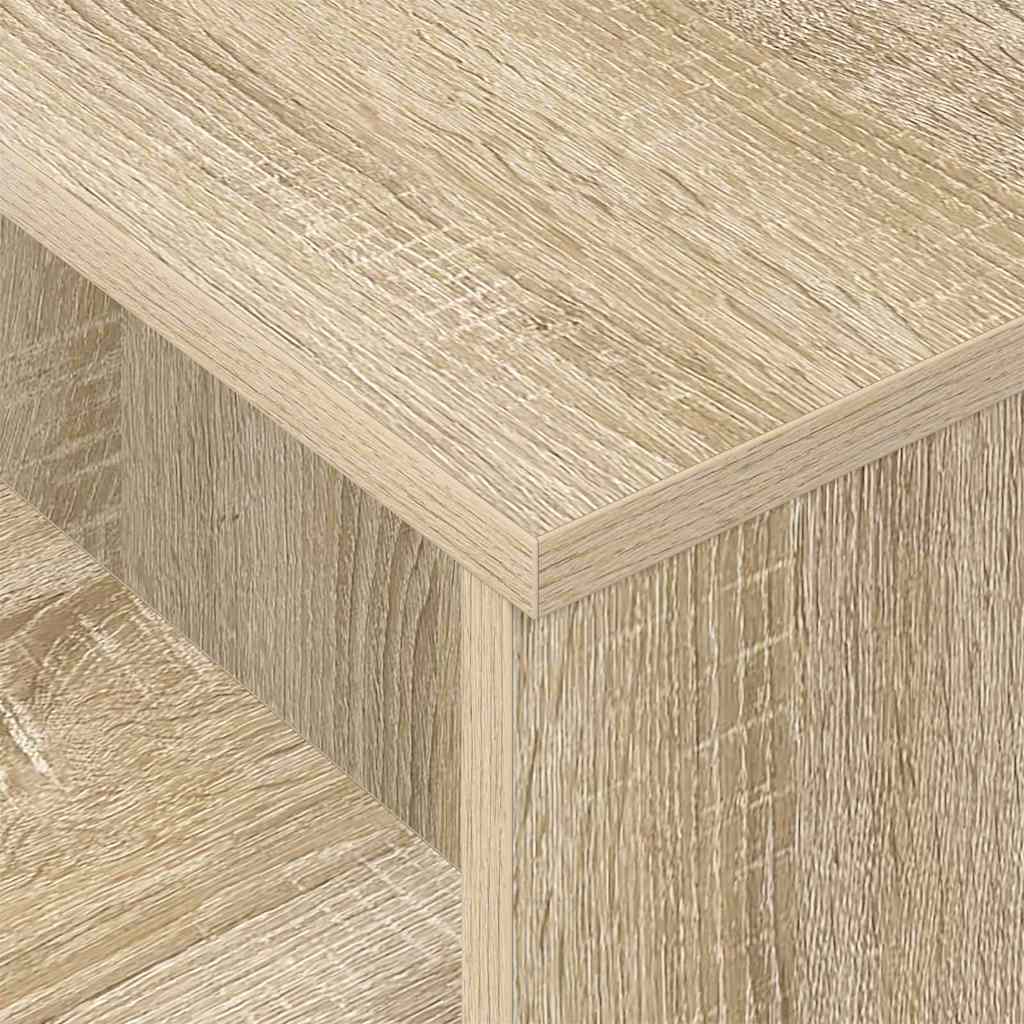 Konzolna stolica Sonoma hrast 91,5 x 35 x 38,5 cm