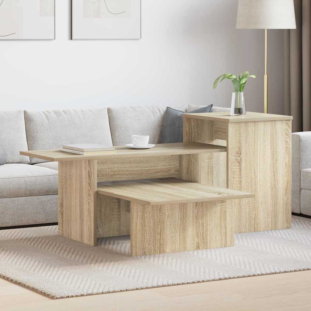 Konzolna stolica Sonoma hrast 91,5 x 35 x 38,5 cm