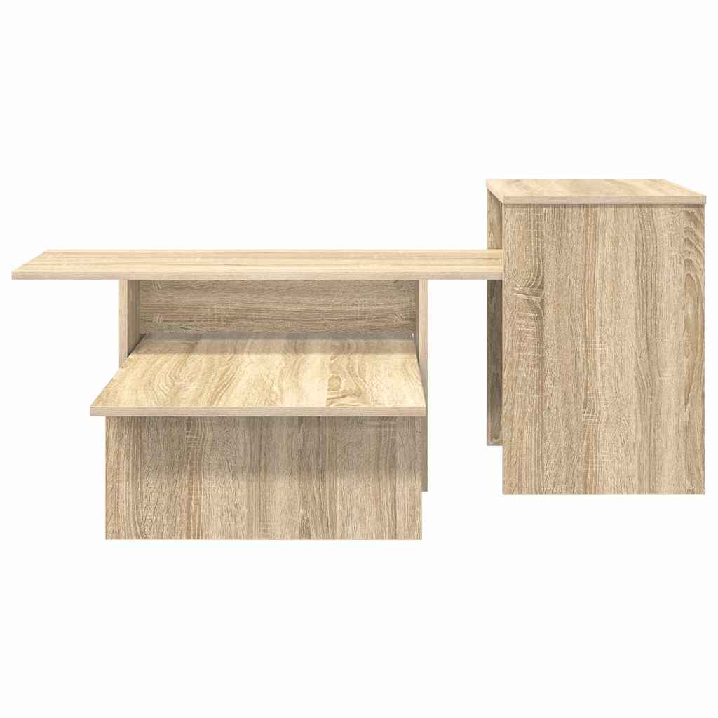 Konzolna stolica Sonoma hrast 91,5 x 35 x 38,5 cm