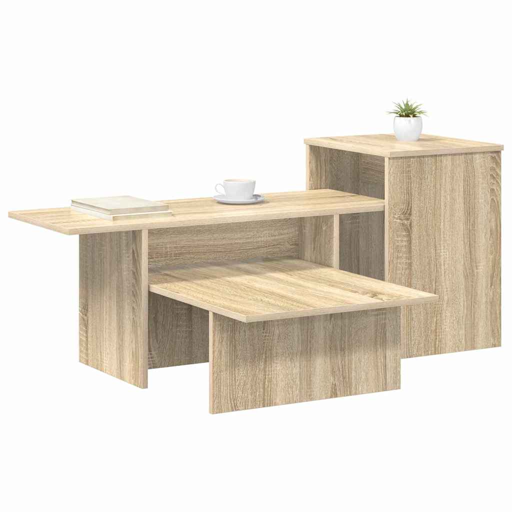 Konzolna stolica Sonoma hrast 91,5 x 35 x 38,5 cm