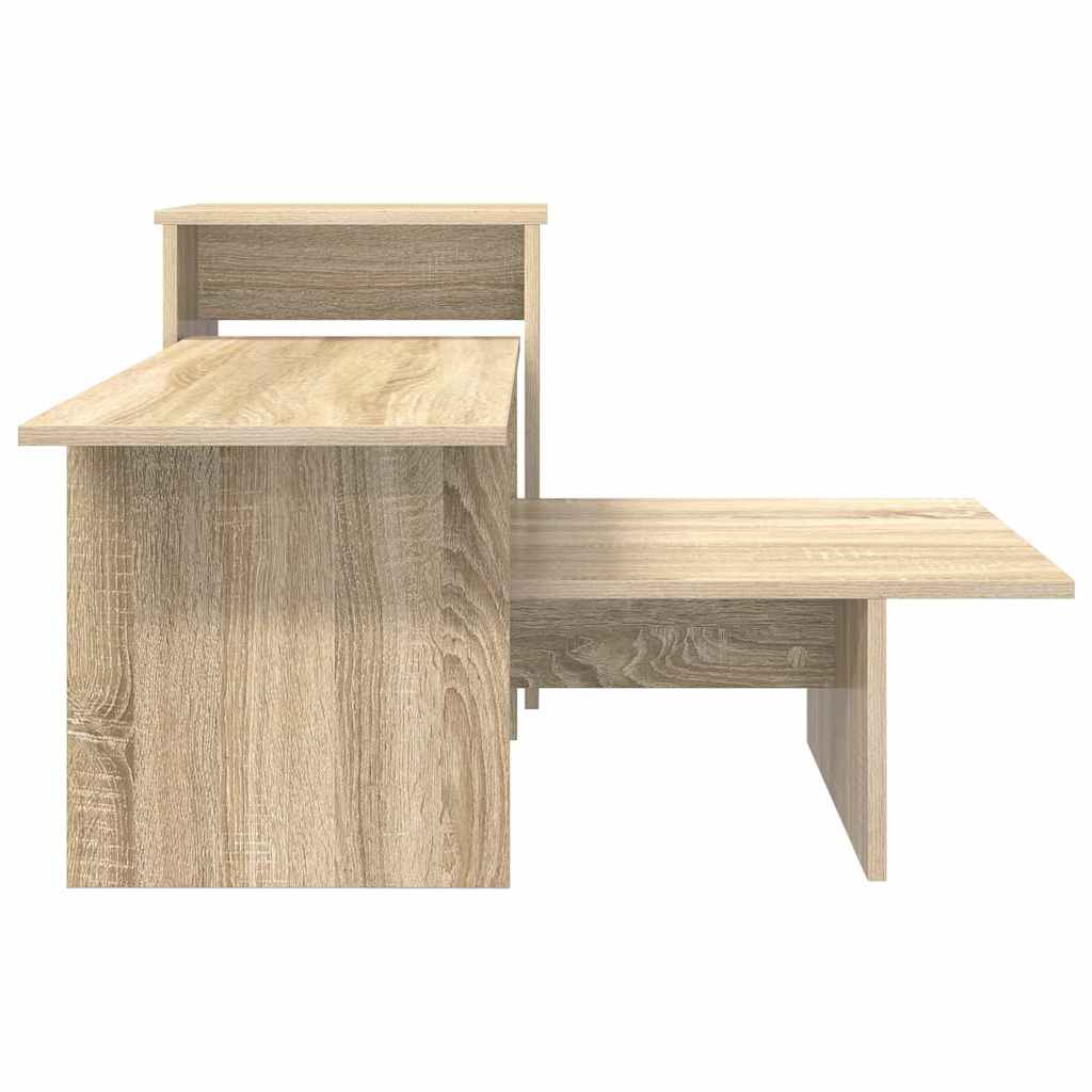 Konzolna stolica Sonoma hrast 91,5 x 35 x 38,5 cm