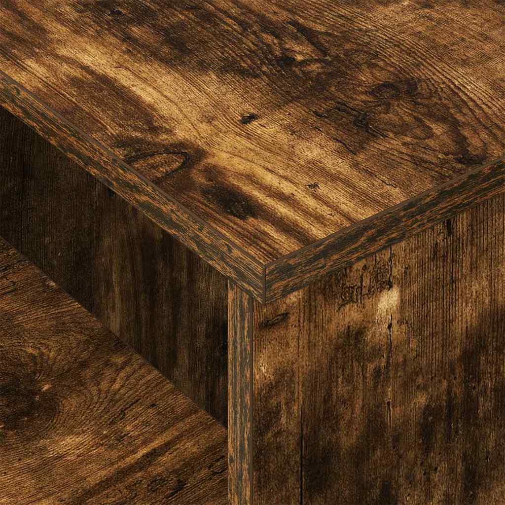 Konzolna stolica Dimljeni hrast 91,5 x 35 x 38,5 cm