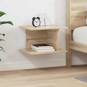 Noćni ormarić Sonoma hrast 40 x 30 x 25 cm Konstruirano drvo