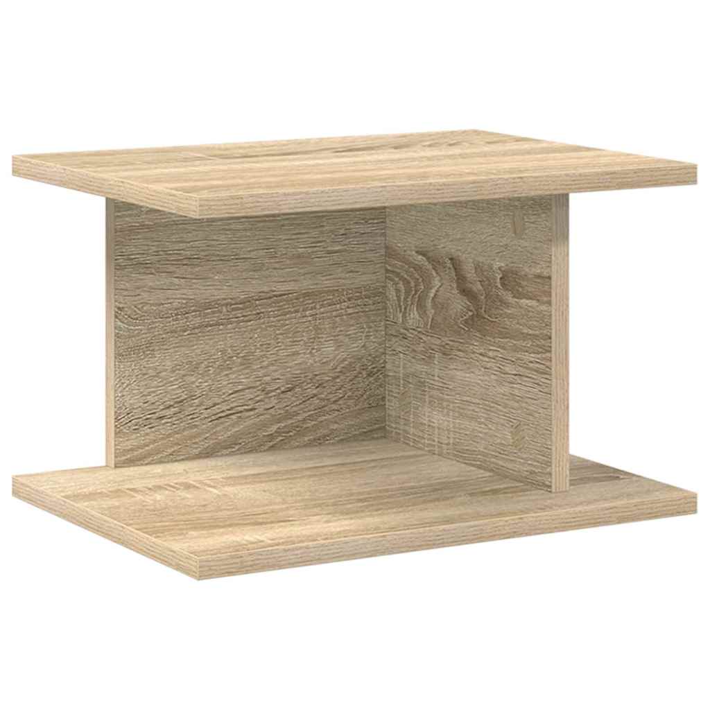 Noćni ormarić 2 pcs Sonoma hrast 40 x 30 x 25 cm