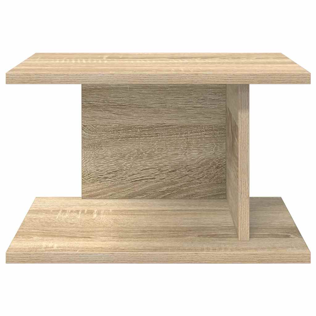 Noćni ormarić 2 pcs Sonoma hrast 40 x 30 x 25 cm