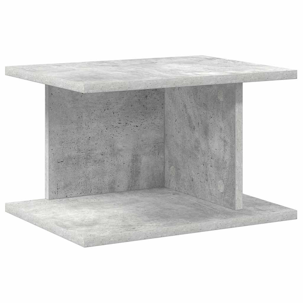 Noćni ormarić 2 pcs Betonski sivi 40 x 30 x 25 cm