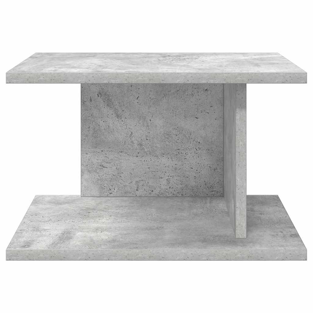 Noćni ormarić 2 pcs Betonski sivi 40 x 30 x 25 cm