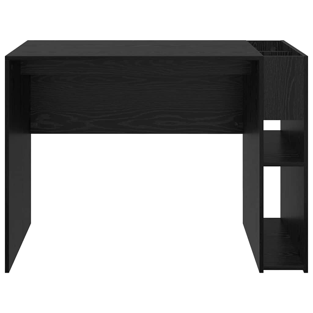 Stol Crni hrast 109 x 50 x 78 cm Konstruirano drvo