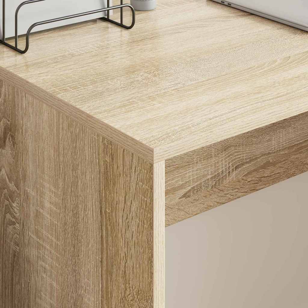 Stol Sonoma hrast 109 x 50 x 78 cm Konstruirano drvo