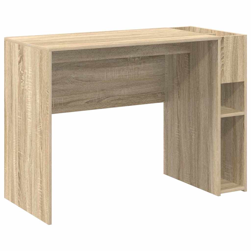 Stol Sonoma hrast 109 x 50 x 78 cm Konstruirano drvo