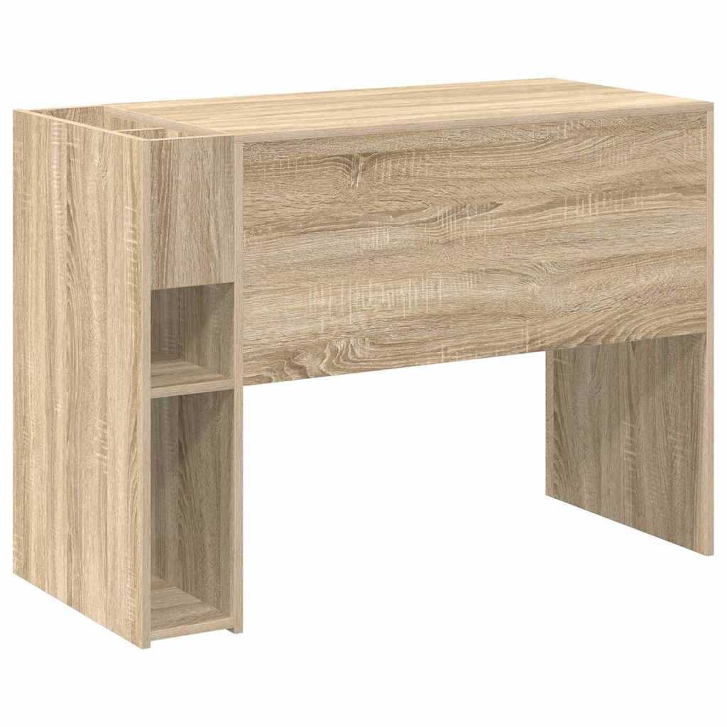 Stol Sonoma hrast 109 x 50 x 78 cm Konstruirano drvo